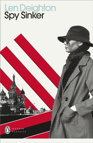Cover image for 9780241505496 - Spy Sinker