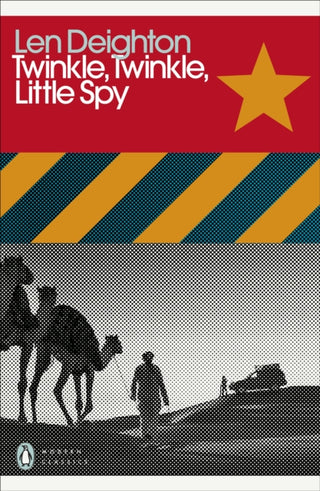 Cover image for 9780241505533 - Twinkle, Twinkle, Little Spy