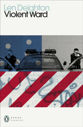 Cover image for 9780241505540 - Violent Ward