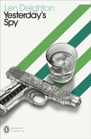 Cover image for 9780241505571 - Yesterday's Spy