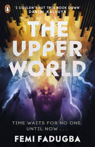 Cover image for 9780241505618 - The Upper World