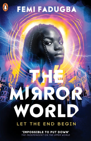 Cover image for 9780241505632 - The Mirror World