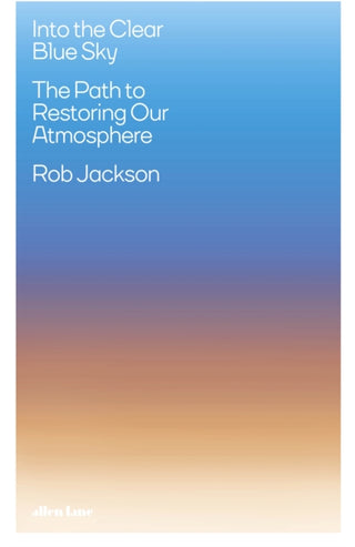 Cover image for 9780241505656 - Into the Clear Blue Sky