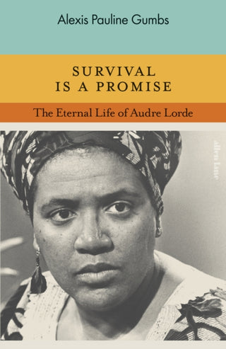 Cover image for 9780241505717 - Survival is a Promise