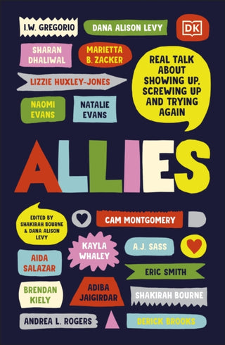 Cover image for 9780241505953 - Allies