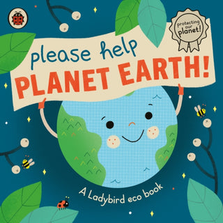 Cover image for 9780241506134 - Please Help Planet Earth