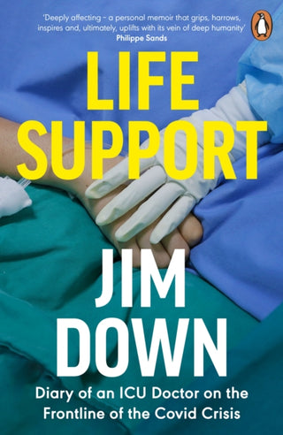 Cover image for 9780241506325 - Life Support