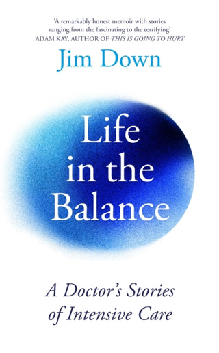 Cover image for 9780241506387 - Life in the Balance