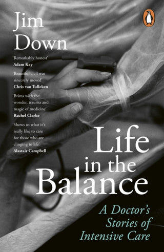 Cover image for 9780241506394 - Life in the Balance