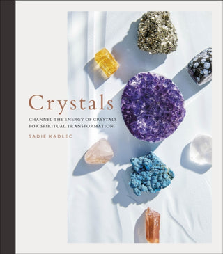 Cover image for 9780241506448 - Crystals
