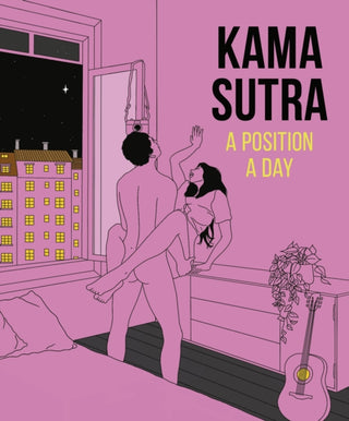 Cover image for 9780241506455 - Kama Sutra A Position A Day New Edition