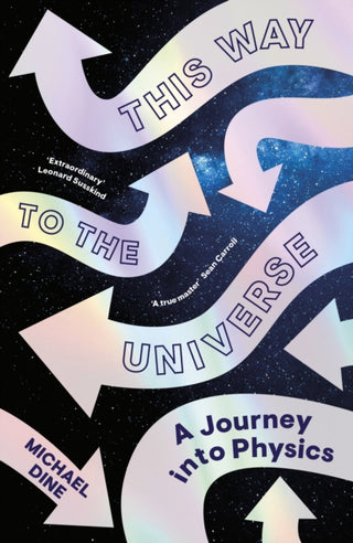 Cover image for 9780241506790 - This Way to the Universe