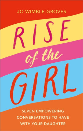 Cover image for 9780241506844 - Rise of the Girl