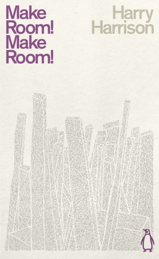 Cover image for 9780241507704 - Make Room! Make Room!