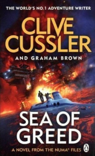 Supplemental image for 9780241507841 - SEA OF GREED
