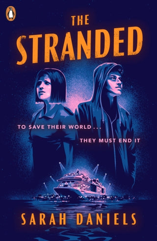 Cover image for 9780241507964 - The Stranded