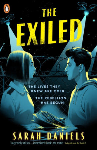Cover image for 9780241508053 - The Exiled