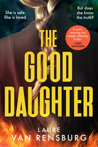 Cover image for 9780241508213 - The Good Daughter