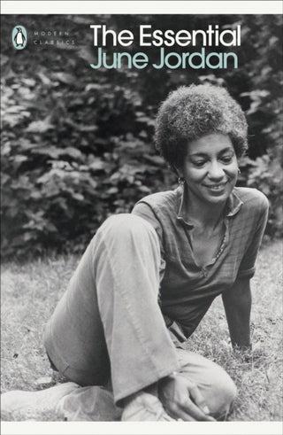 Cover image for 9780241508718 - The Essential June Jordan