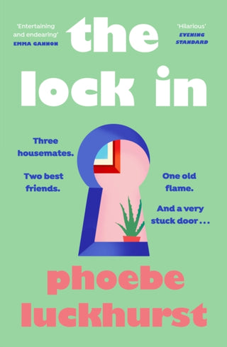 Cover image for 9780241508756 - The Lock In