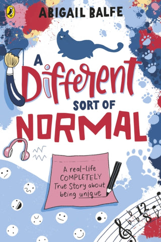 Supplemental image for 9780241508794 - Different Sort of Normal