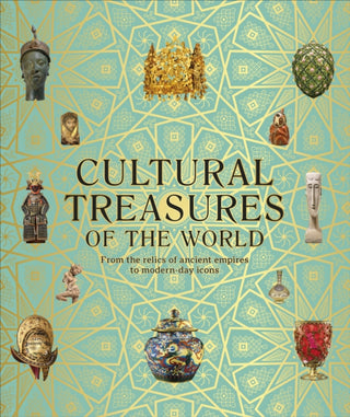 Cover image for 9780241508923 - Cultural Treasures of the World