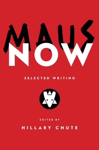 Cover image for 9780241509050 - Maus Now