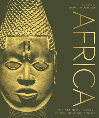 Cover image for 9780241509166 - Africa