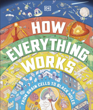 Cover image for 9780241509234 - How Everything Works