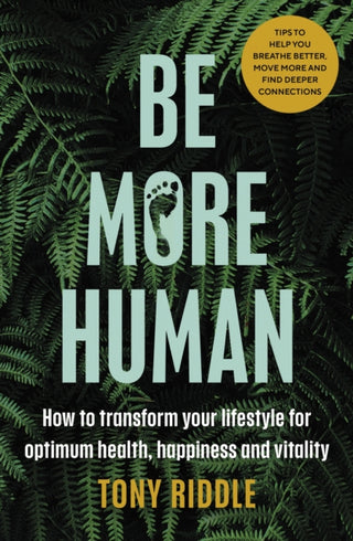 Cover image for 9780241509593 - Be More Human