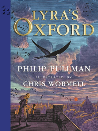 Cover image for 9780241509968 - Lyra's Oxford