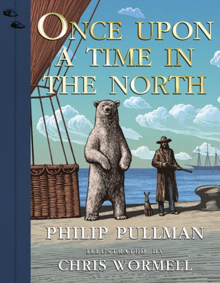 Cover image for 9780241509975 - Once Upon a Time in the North