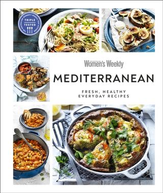 Cover image for 9780241510155 - Australian Women's Weekly Mediterranean