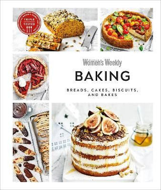 Cover image for 9780241510162 - Australian Women's Weekly Baking