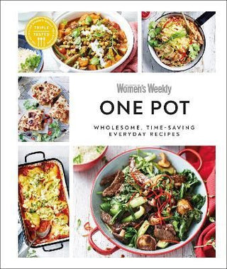 Cover image for 9780241510179 - Australian Women's Weekly One Pot