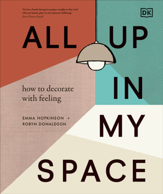 Cover image for 9780241510414 - All Up In My Space