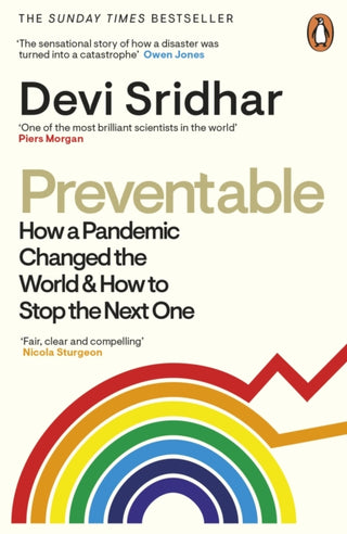 Cover image for 9780241510551 - Preventable