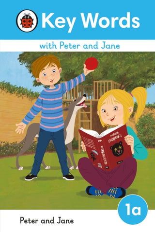 Cover image for 9780241510698 - Key Words with Peter and Jane Level 1a – Peter and Jane