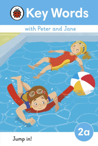Cover image for 9780241510766 - Key Words with Peter and Jane Level 2a – Jump In!