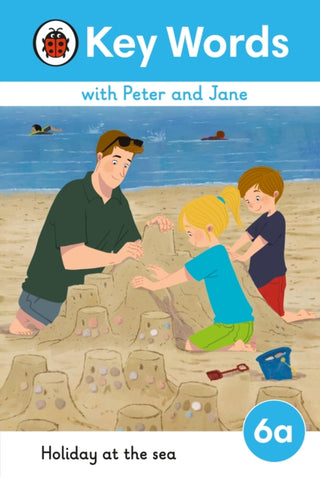Supplemental image for 9780241510889 - Key Words with Peter and Jane Level 6a – Holiday at the Sea