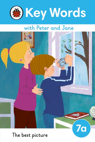 Cover image for 9780241510919 - Key Words with Peter and Jane Level 7a – The Best Picture