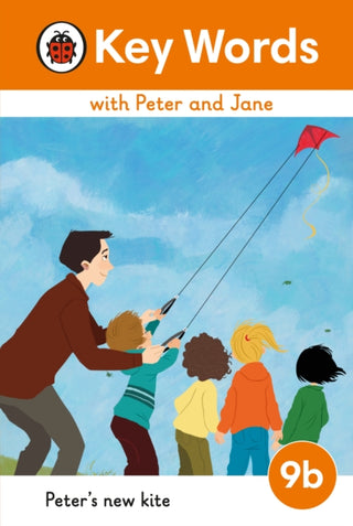 Cover image for 9780241510988 - Key Words with Peter and Jane Level 9b - Peter's New Kite