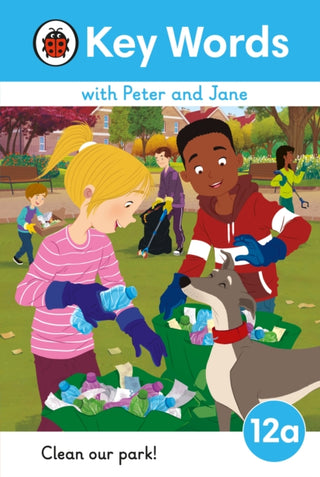 Supplemental image for 9780241511060 - Key Words with Peter and Jane Level 12a – Clean Our Park!