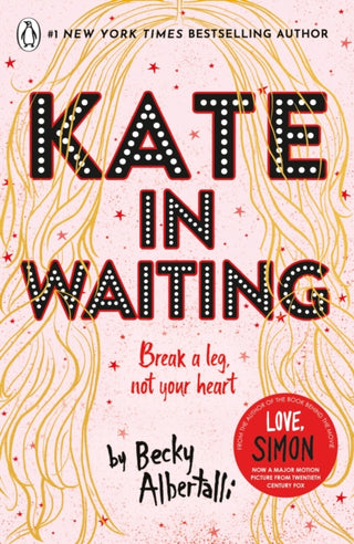 Cover image for 9780241512357 - Kate in Waiting