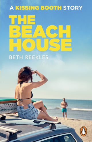 Cover image for 9780241512463 - The Beach House