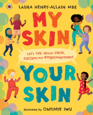 Cover image for 9780241512739 - My Skin, Your Skin