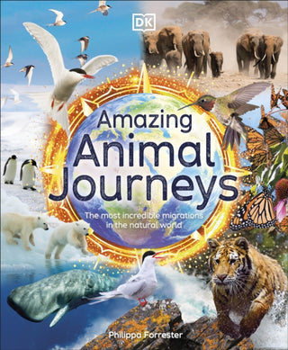 Cover image for 9780241512906 - Amazing Animal Journeys