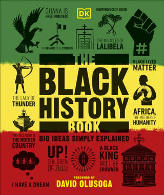 Cover image for 9780241512982 - The Black History Book