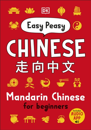 Cover image for 9780241513279 - Easy Peasy Chinese