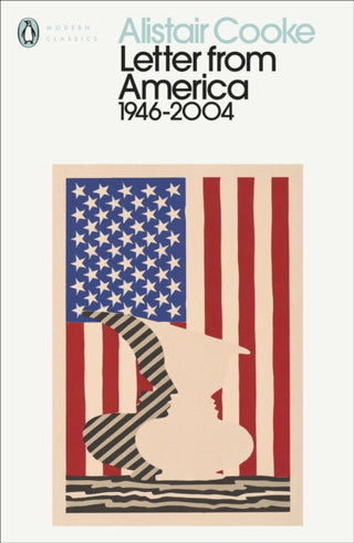 Cover image for 9780241513361 - Letter from America